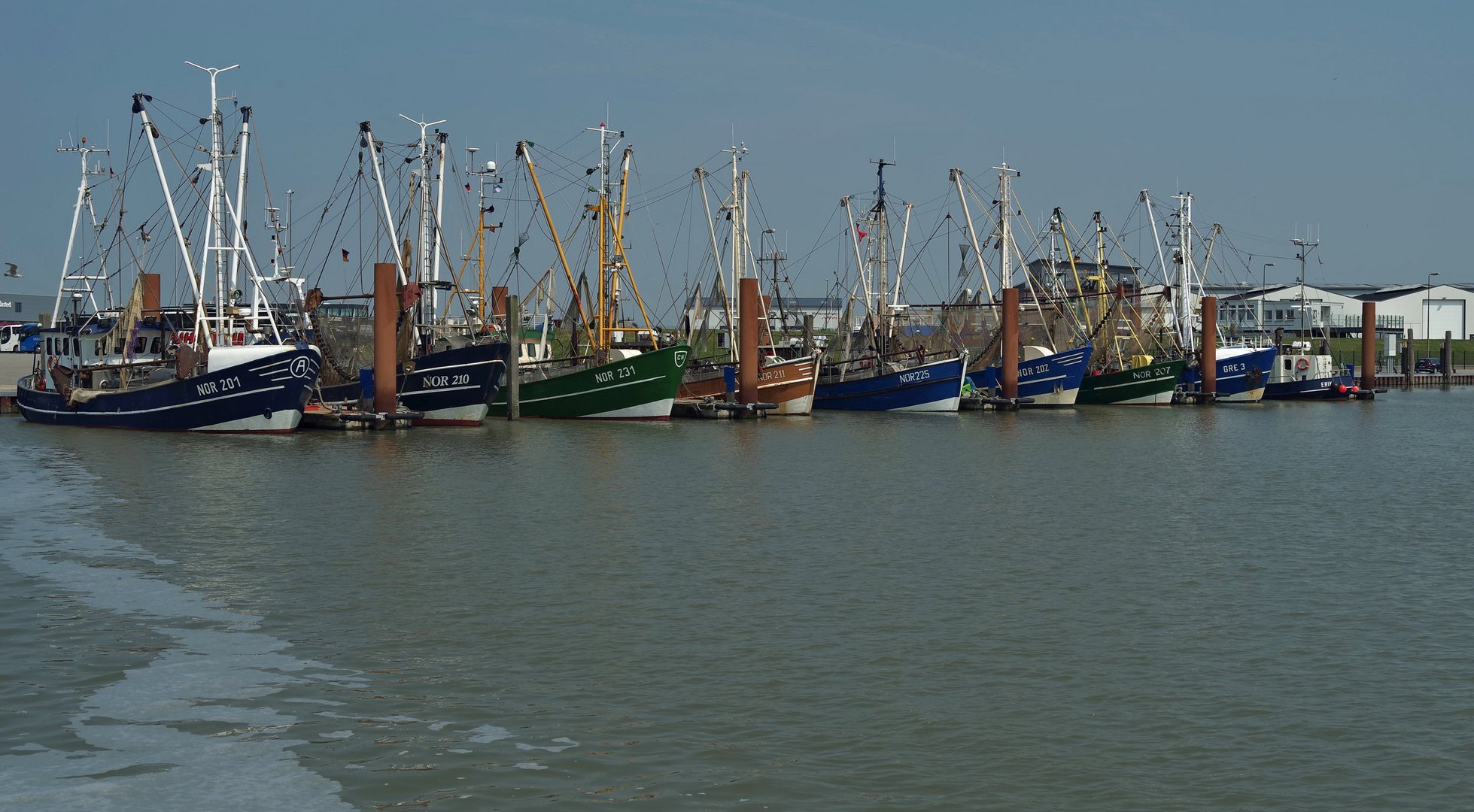 Norddeich - Ostfriesland