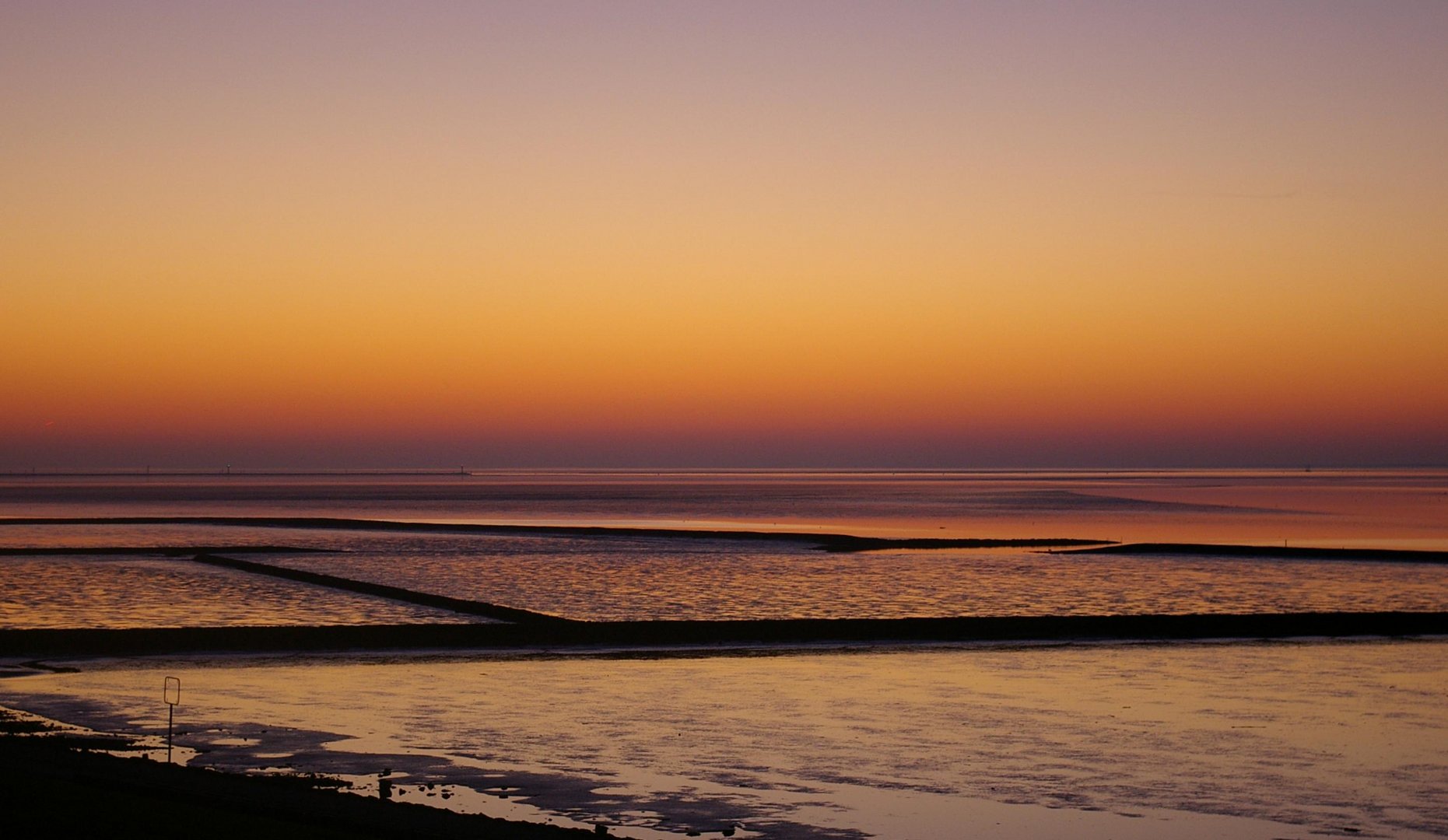 Norddeich, Weltnaturerbe der Unesco