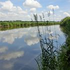 Norddeutsche Flusslandschaft