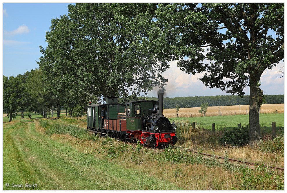 Norddeutsche Kleinbahnromatik (2)