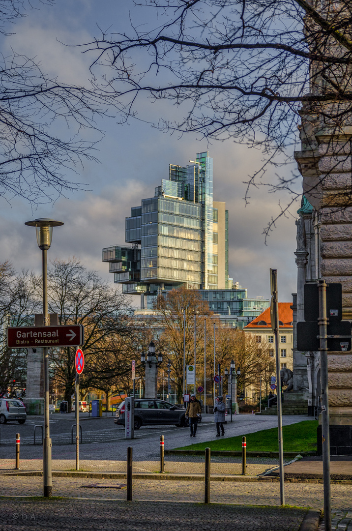 Norddeutsche Landesbank in Hannover
