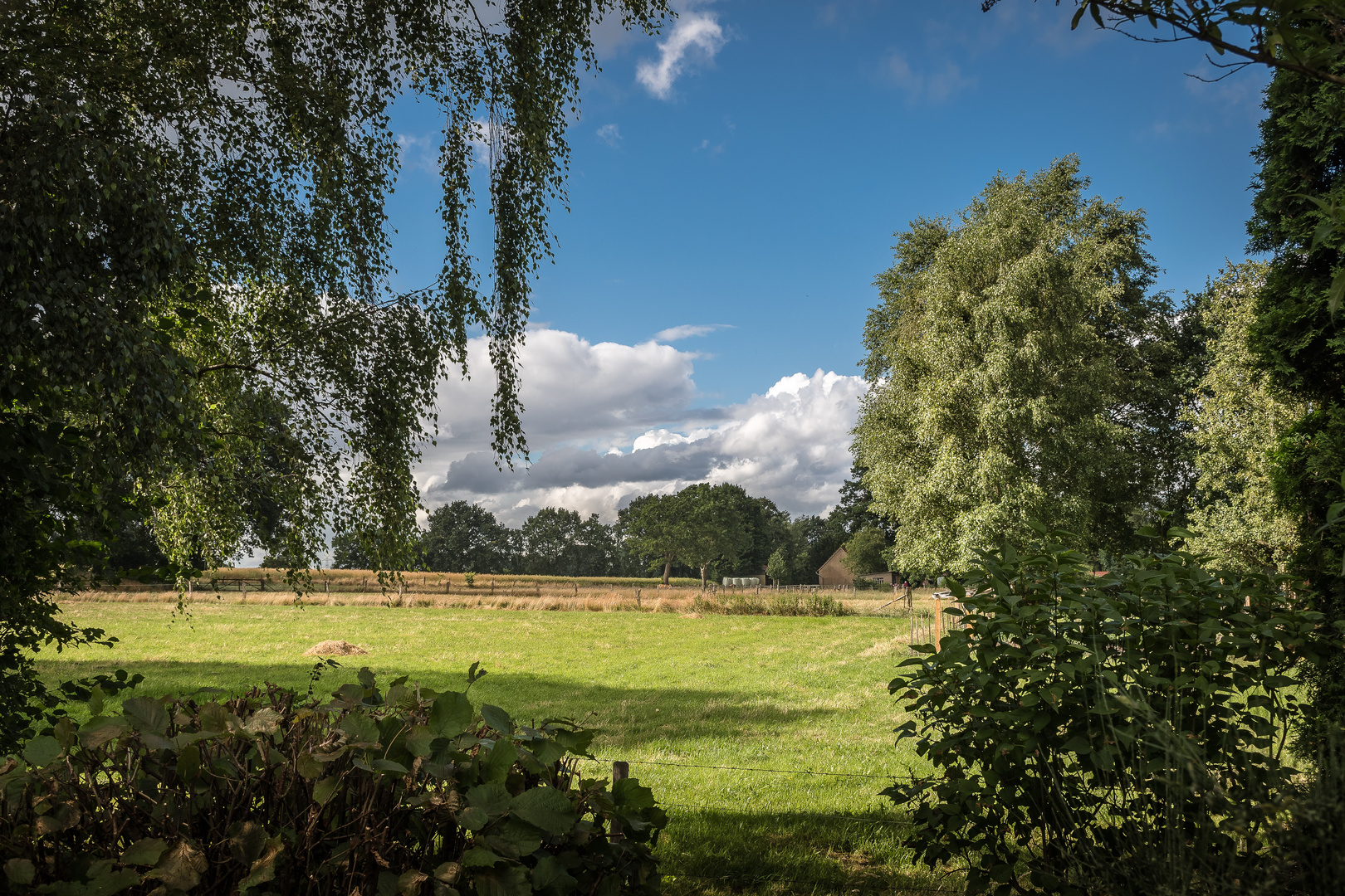 norddeutsche Landschaft