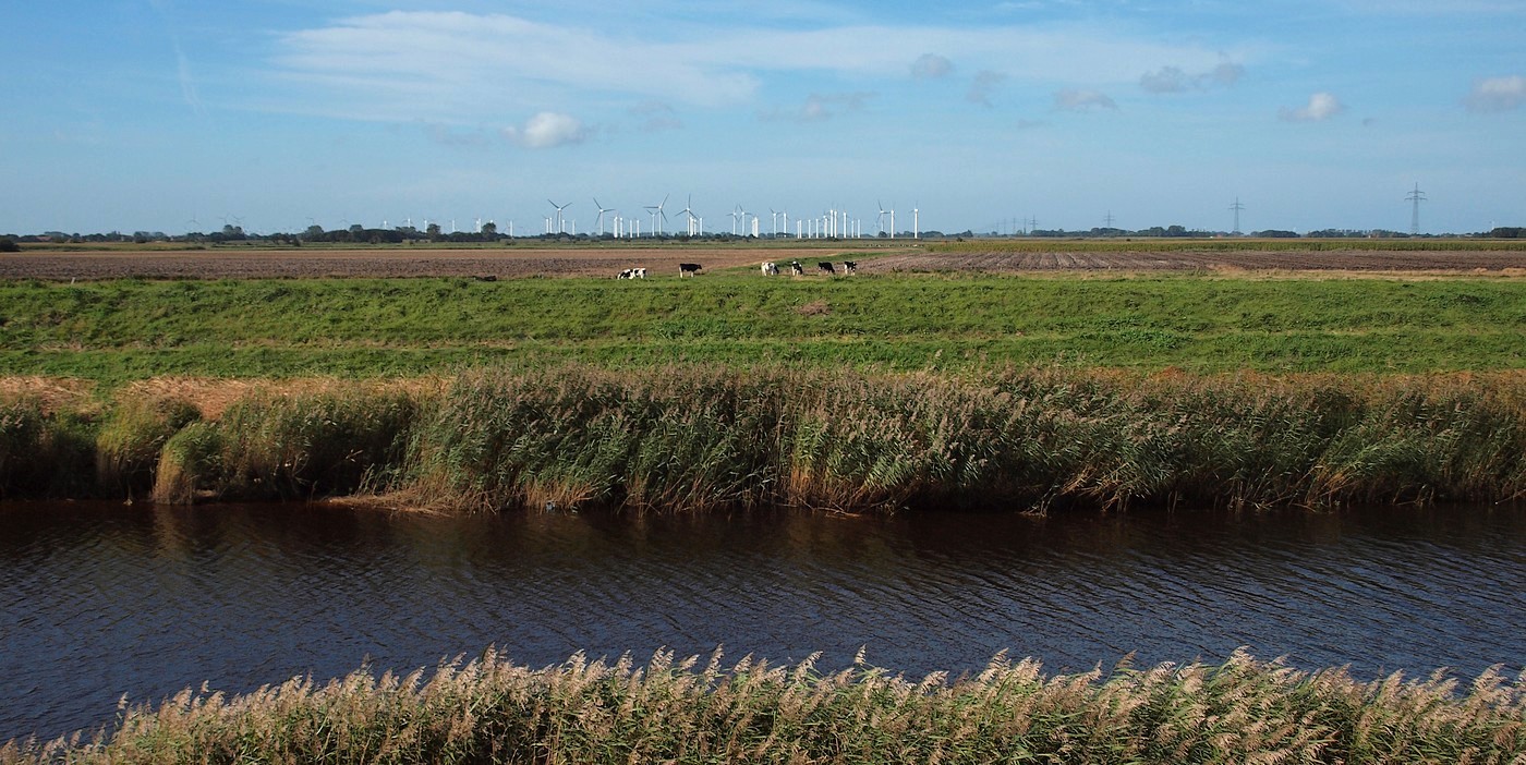 Norddeutsche Landschaft