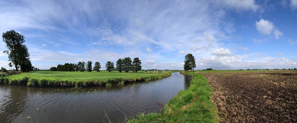 Norddeutsche Landschaft