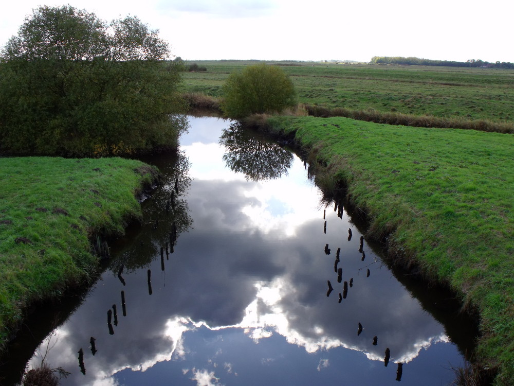 Norddeutsche Landschaft