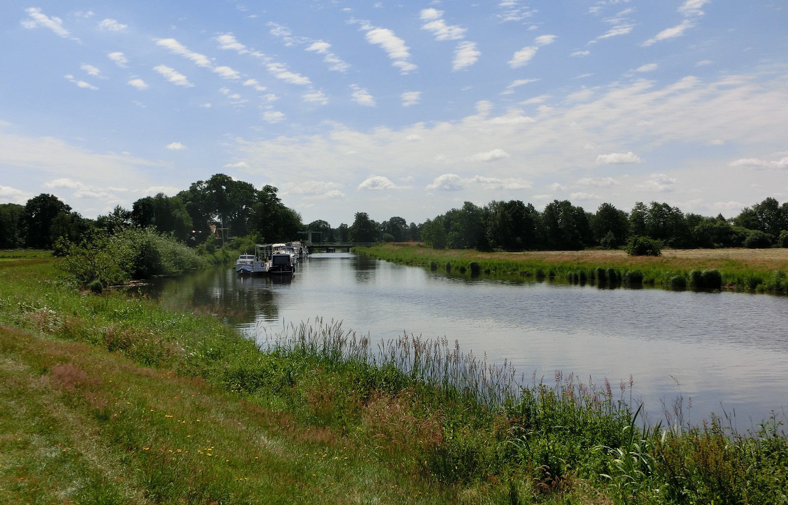 Norddeutsche Landschaft (Emsland)