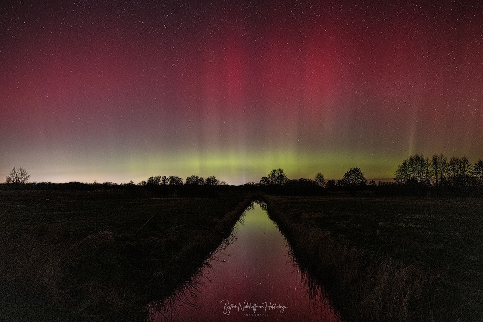 Norddeutsche Lightshow