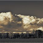 Norddeutscher Himmel