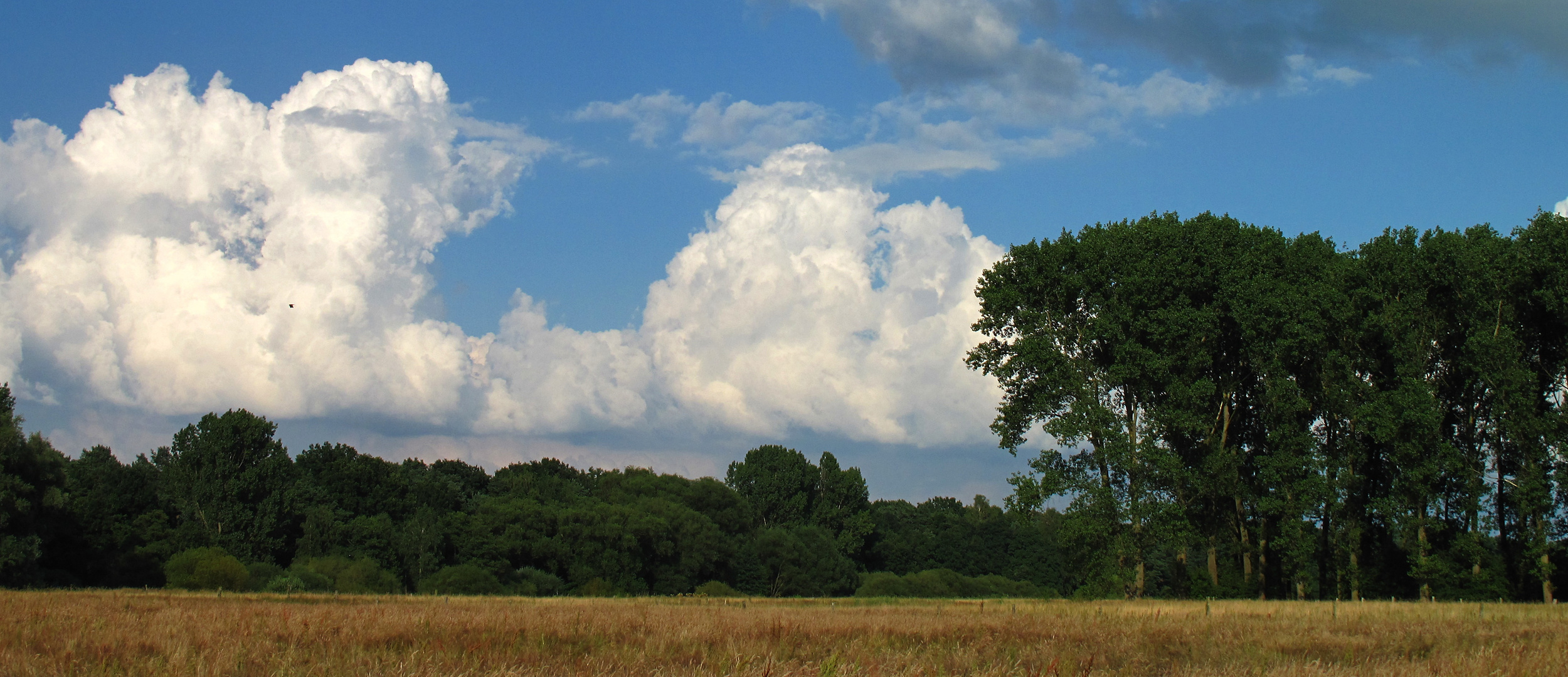 Norddeutscher Himmel