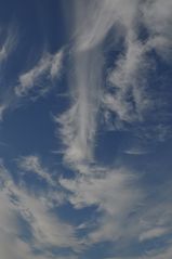 Norddeutscher Himmel