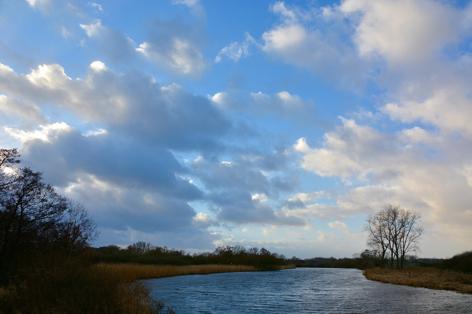 Norddeutscher Himmel