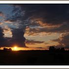 Norddeutscher Himmel