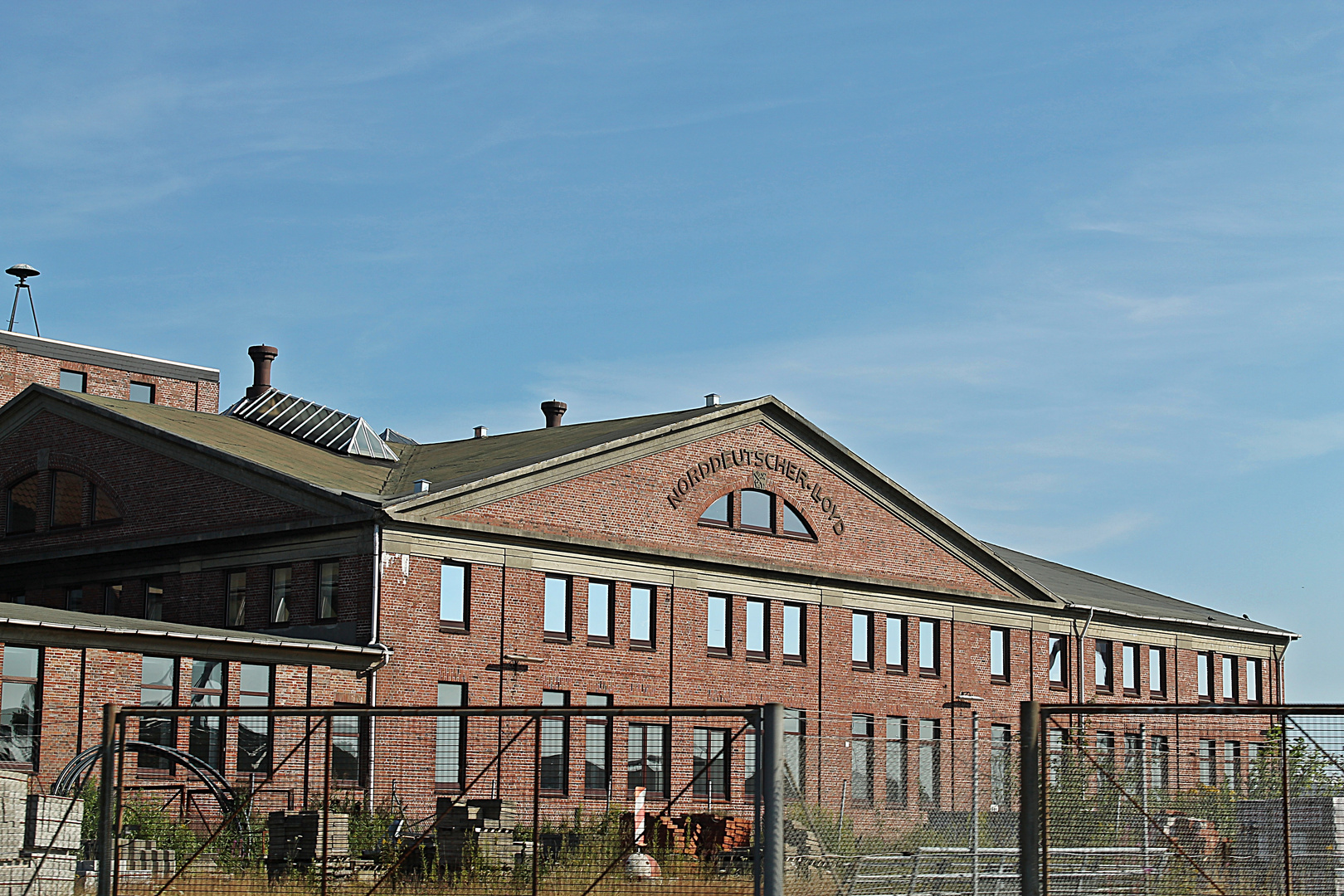 Norddeutscher Lloyd Foto & Bild industrie und technik, industrie