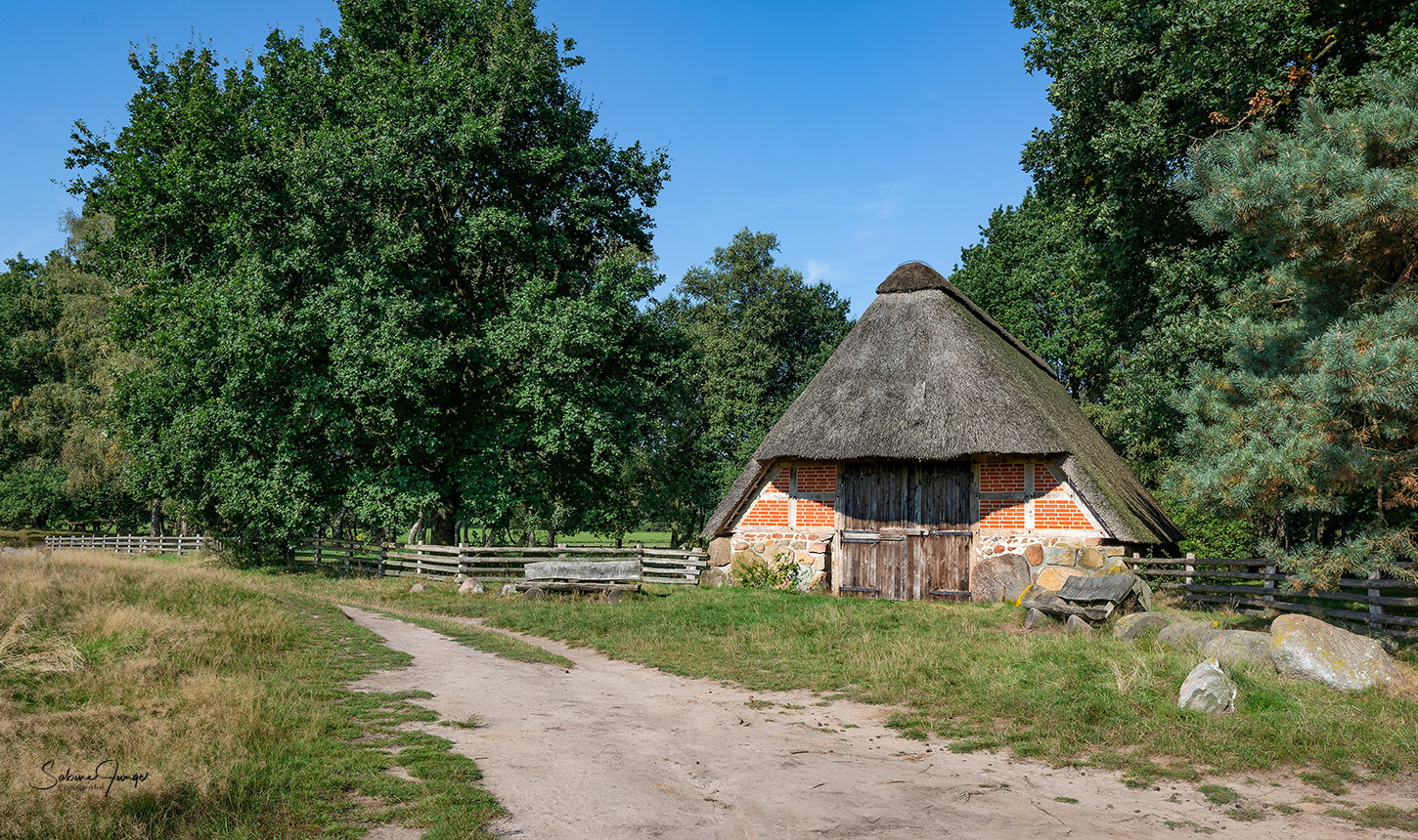 Norddeutscher Schafkoben