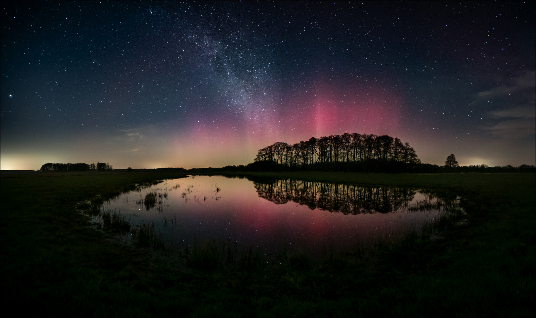 * Norddeutsches Aurora Licht *