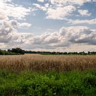 Norddeutsches Sommerwetter