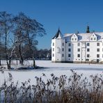 norddeutsches (Winter-) Märchenschloss