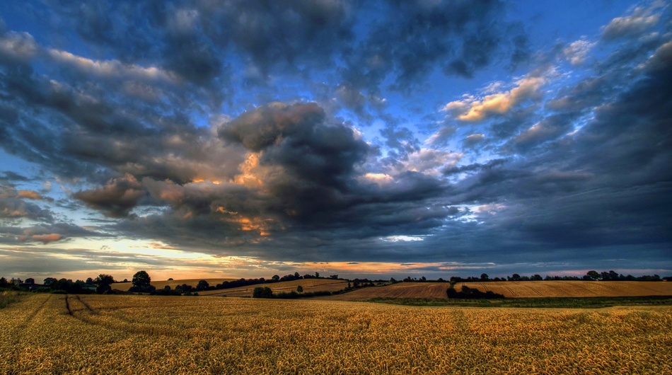 Norddeutschland by Gernot Blum 