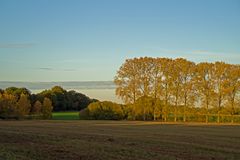 Norddeutschland, Anfang November