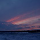 Norddeutschland. Kalte Schönheit