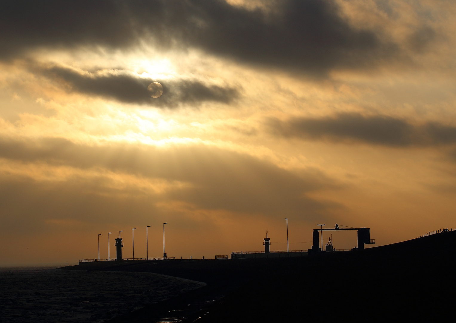 Norddeutschlands Wetter (Büsum)