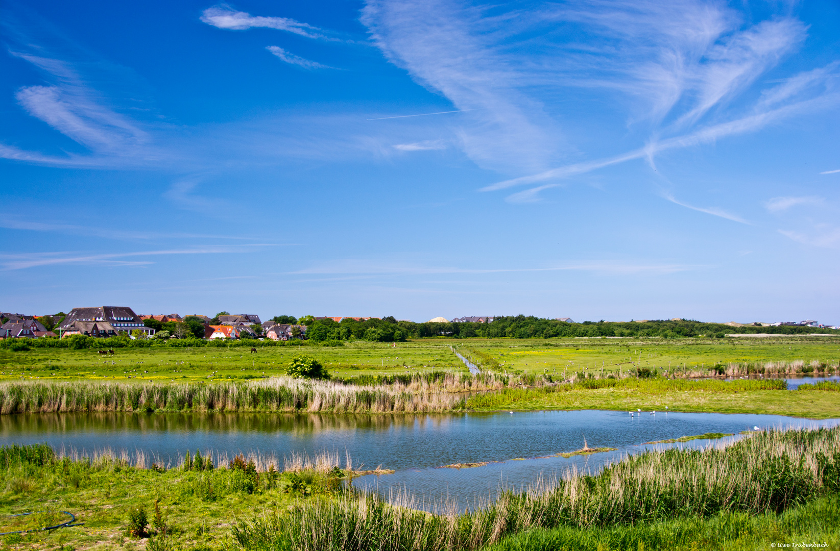 Norddorf auf Amrum