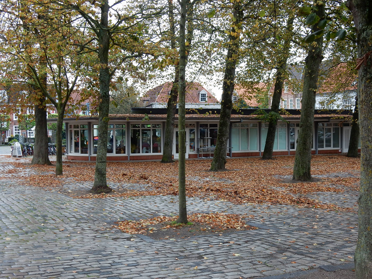 Norden Cafe am Markt