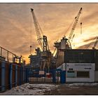 Norden Werft, Hafen Hamburg