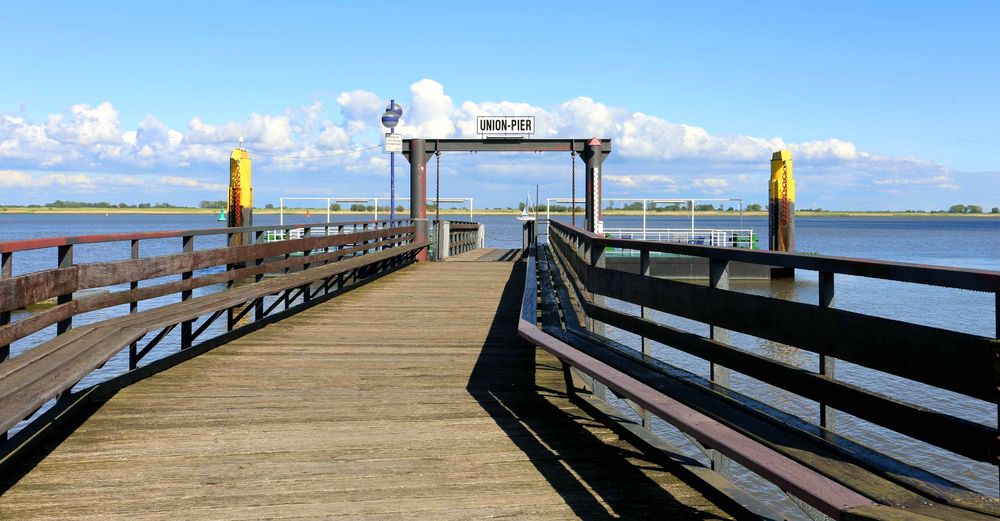 NORDENHAM a.d. Weser. Foto & Bild deutschland, europe