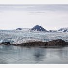 Nordenskiöldgletscher Spitzbergen