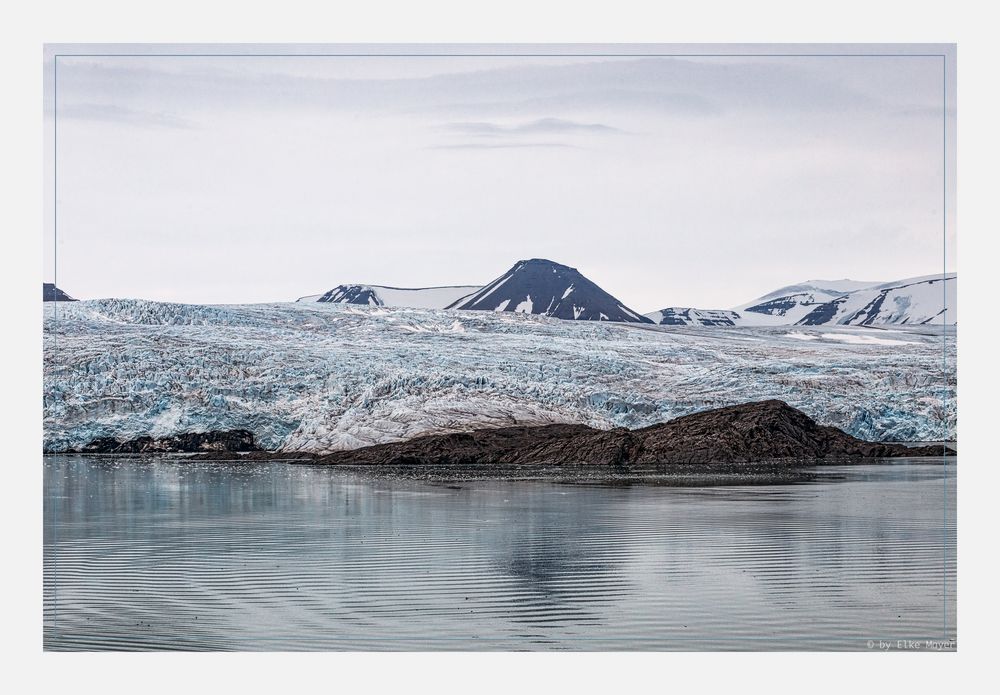 Nordenskiöldgletscher Spitzbergen