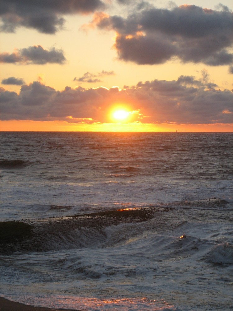 Norderney 2 - Sonnenuntergang