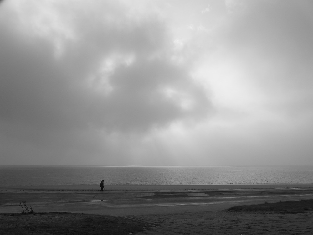 ~< Norderney >~ _ 2 Walking on the darkside