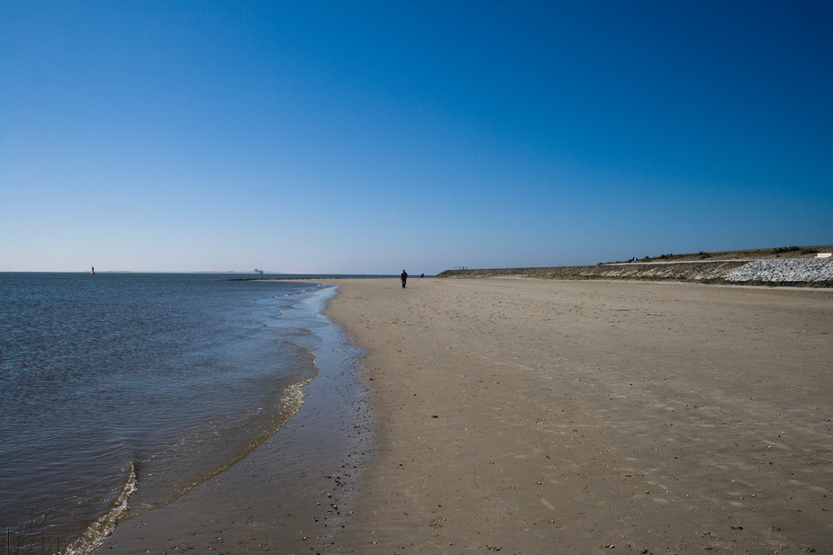 Norderney 2009 /Strand