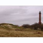 Norderney 25.01. 08 und sein Leuchtturm