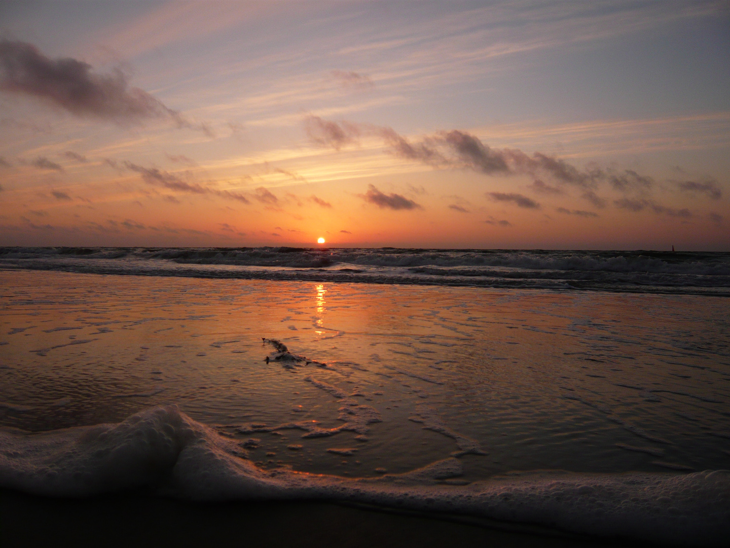 Norderney Abendstimmung