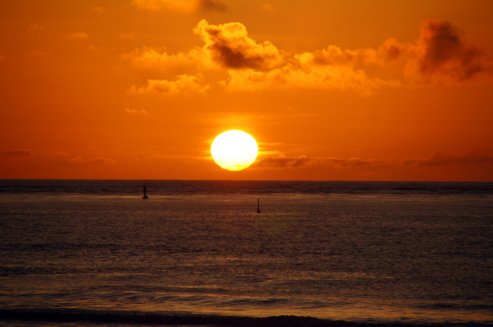 Norderney am Abend