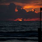 Norderney am Abend