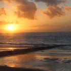 Norderney am Abend