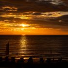 Norderney am Abend