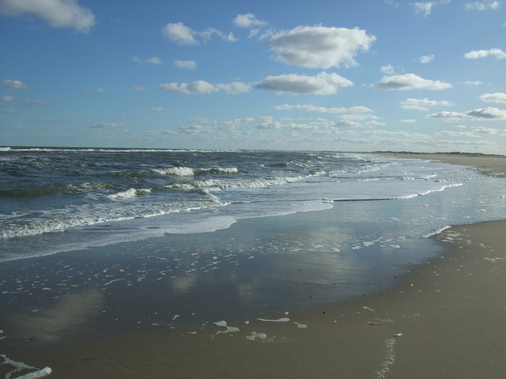 Norderney - An der weißen Düne