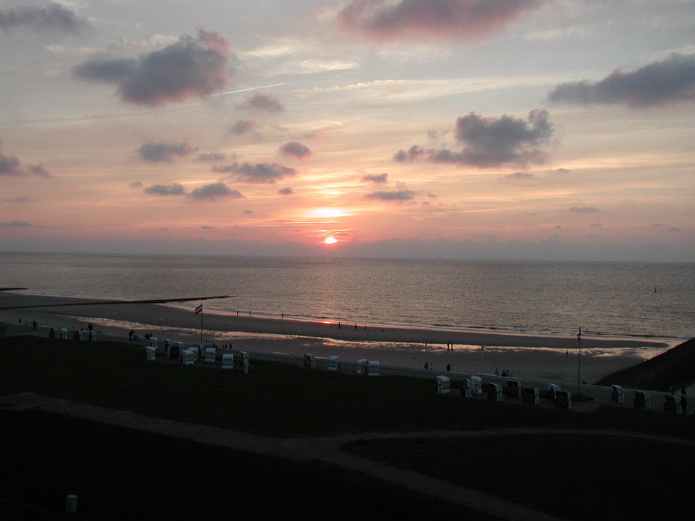 Norderney, Aug. 2002