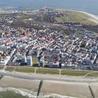 Norderney aus der Vogelperspektive II