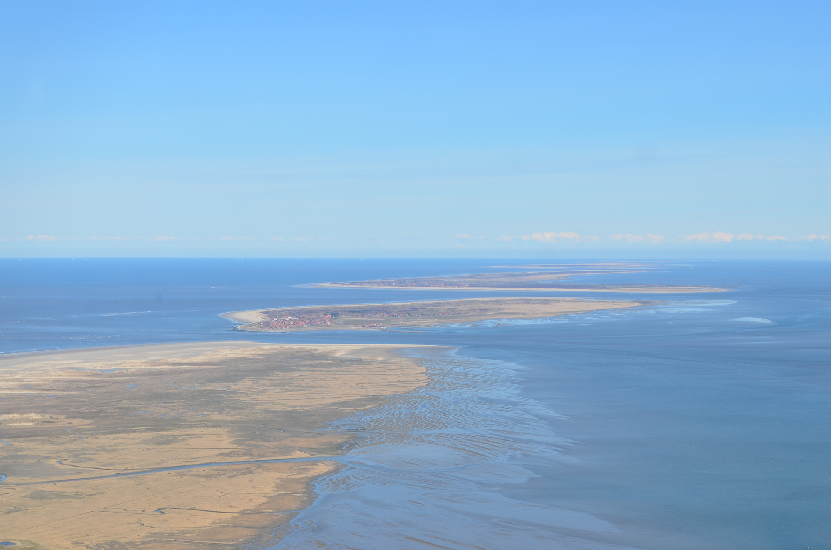 Norderney - Baltrum - Langeoog