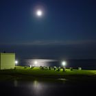 Norderney bei Nacht