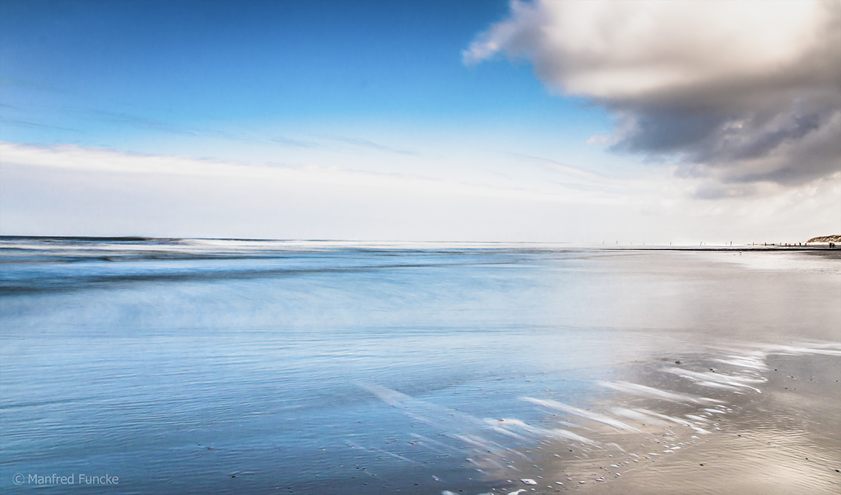 Norderney - das Meer