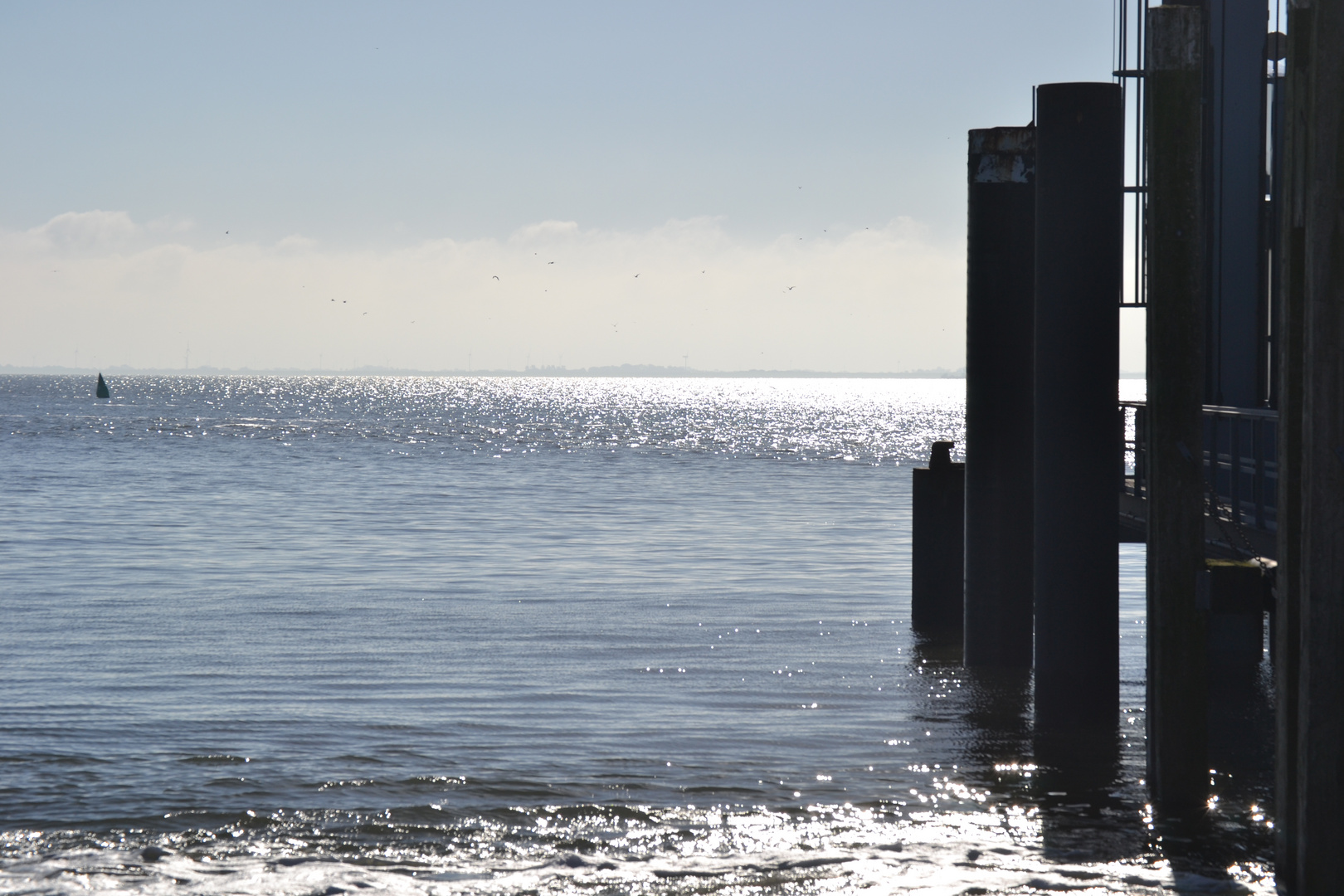 Norderney Hafen