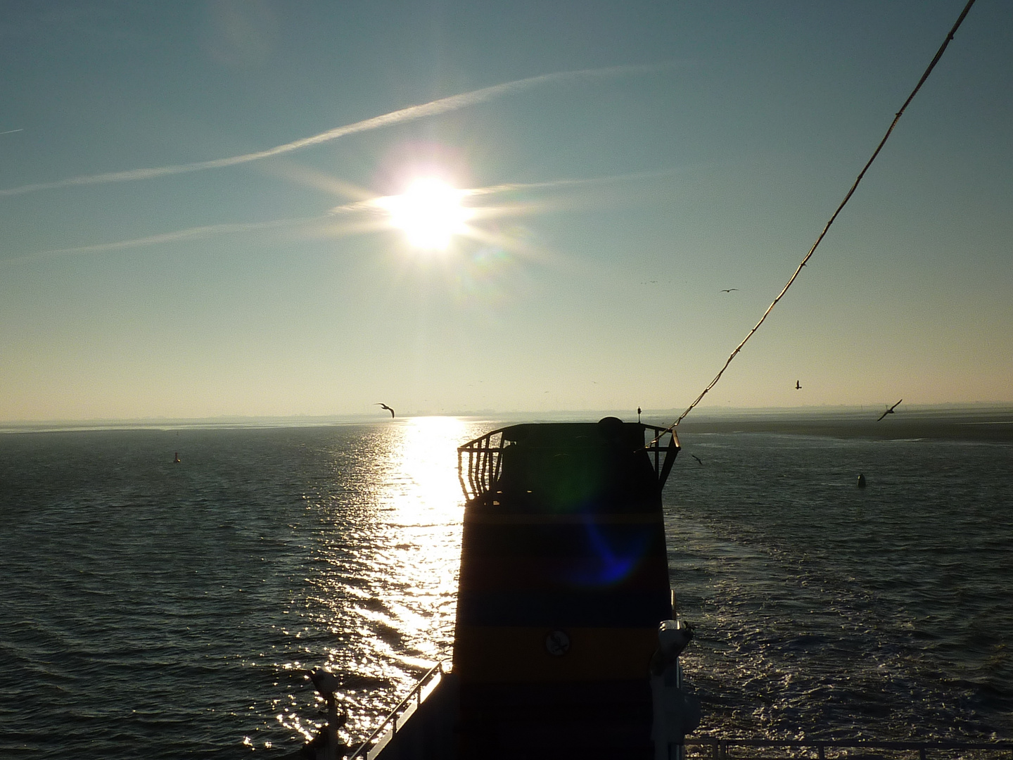 norderney Hafen