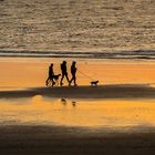 Norderney im Abendlicht