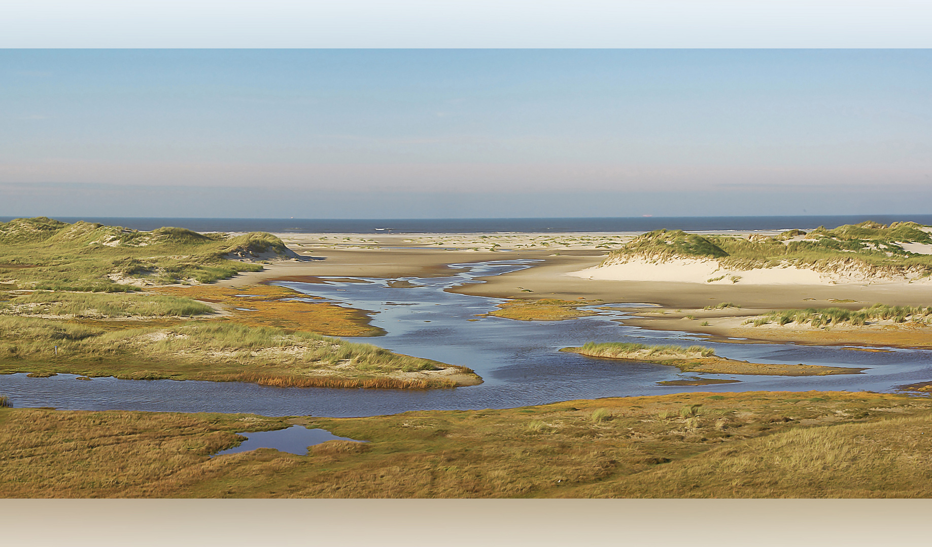 Norderney im Herbst